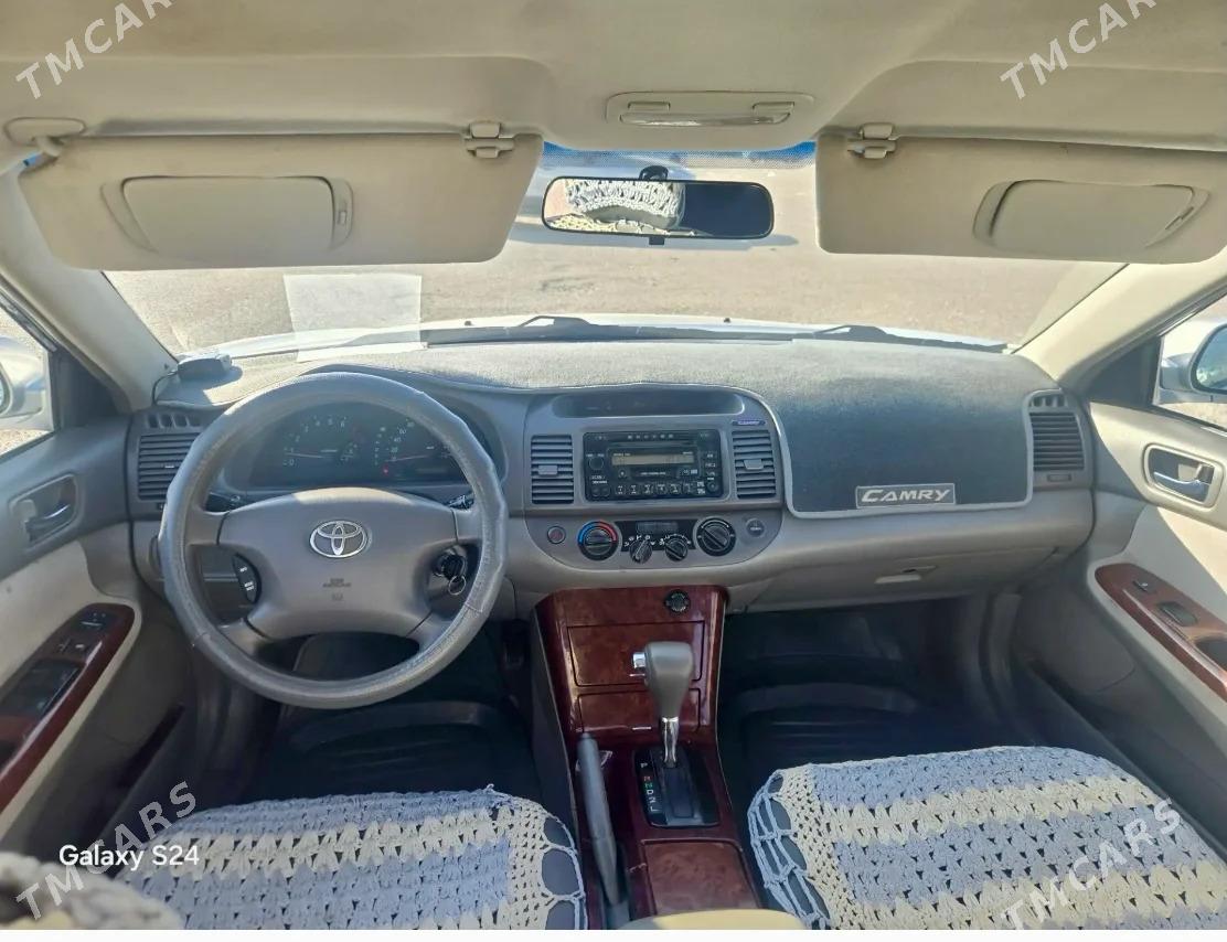 Toyota Camry 2004 - 170 000 TMT - Кёнеургенч - img 1