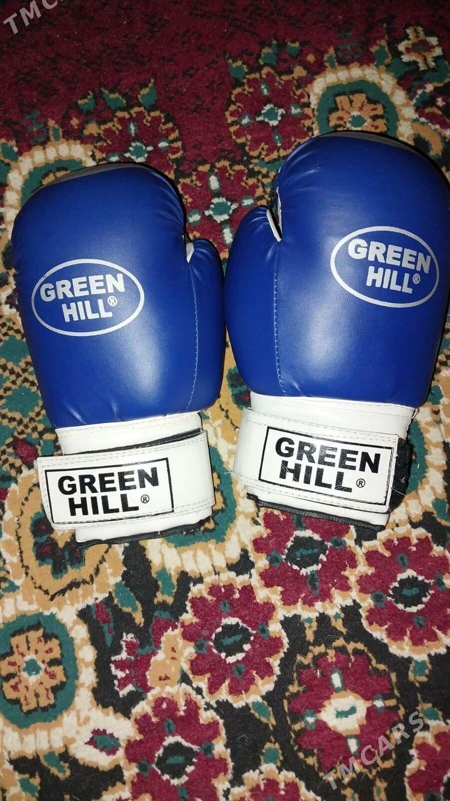 kik boks/tay boks nabory - Howdan "W" - img 4