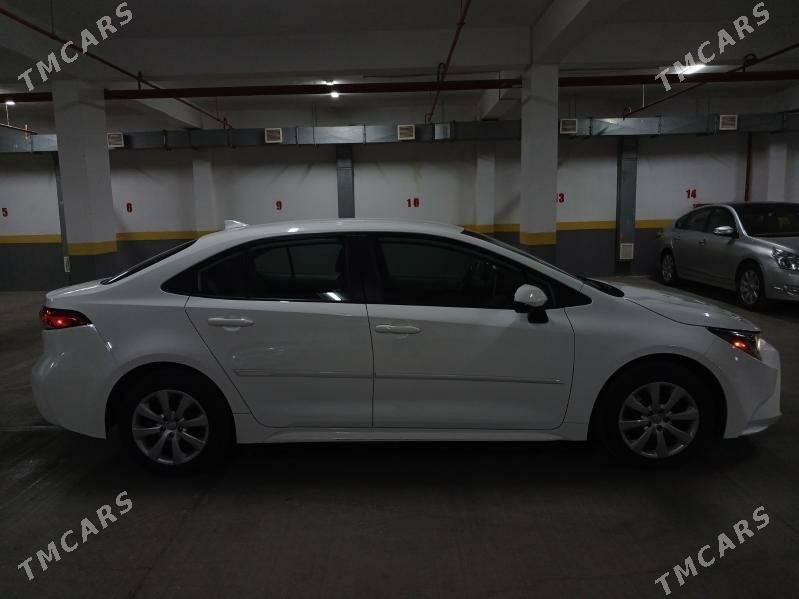 Toyota Corolla 2020 - 255 000 TMT - Aşgabat - img 5
