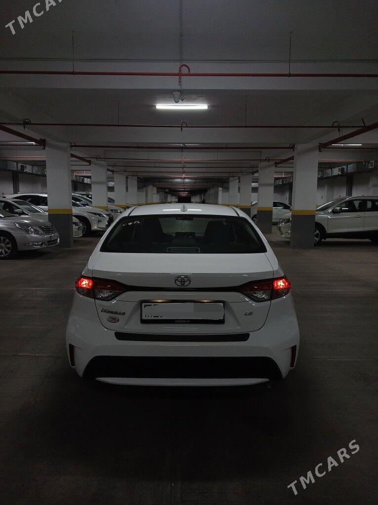 Toyota Corolla 2020 - 255 000 TMT - Aşgabat - img 4