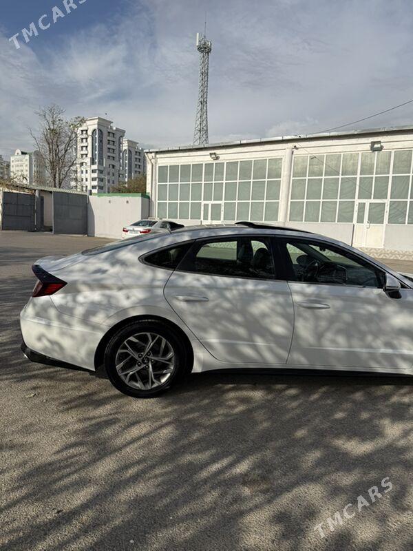 Hyundai Sonata 2020 - 310 000 TMT - Ашхабад - img 2