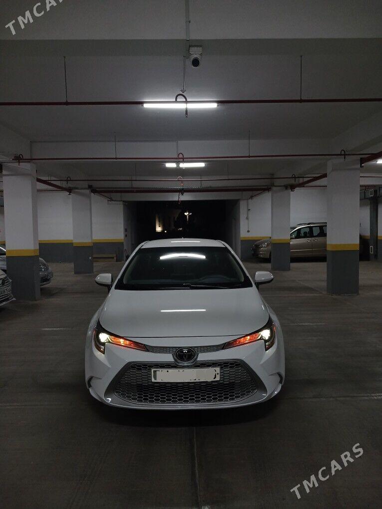 Toyota Corolla 2020 - 255 000 TMT - Aşgabat - img 2