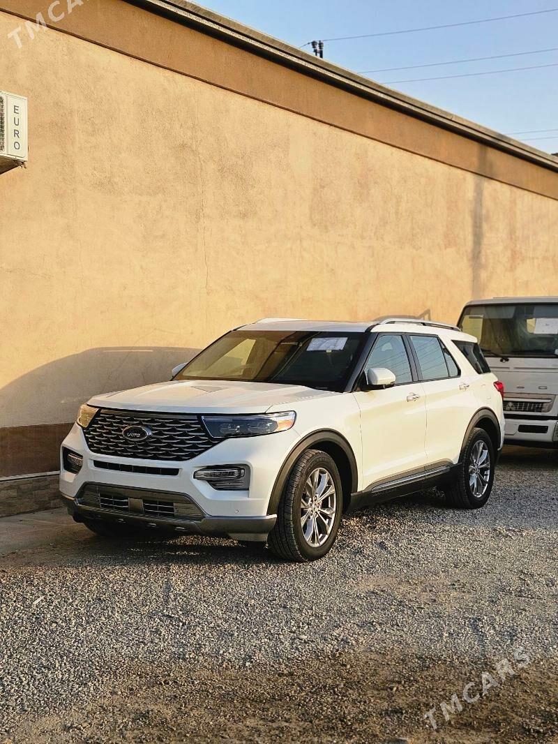 Ford Explorer 2021 - 439 000 TMT - Mary - img 8