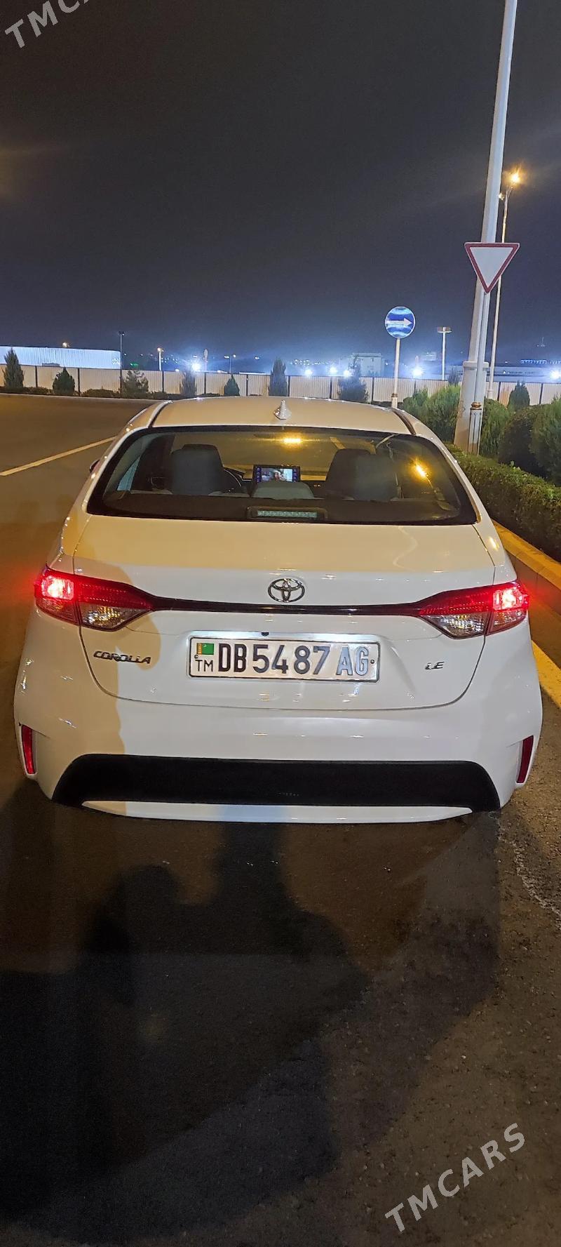 Toyota Corolla 2020 - 260 000 TMT - Aşgabat - img 3