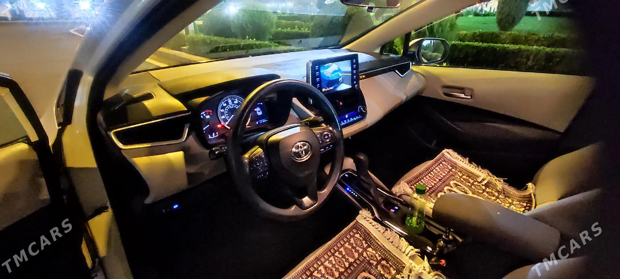 Toyota Corolla 2020 - 260 000 TMT - Aşgabat - img 4