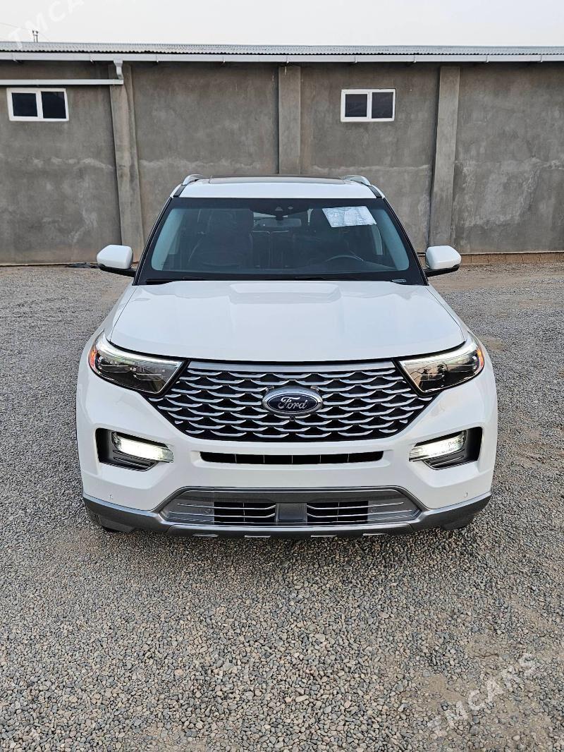 Ford Explorer 2021 - 439 000 TMT - Mary - img 9