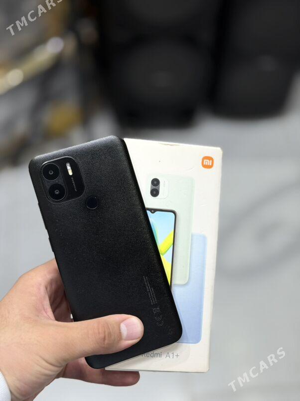 Redmi A1+ 3/32gb - Балканабат - img 3