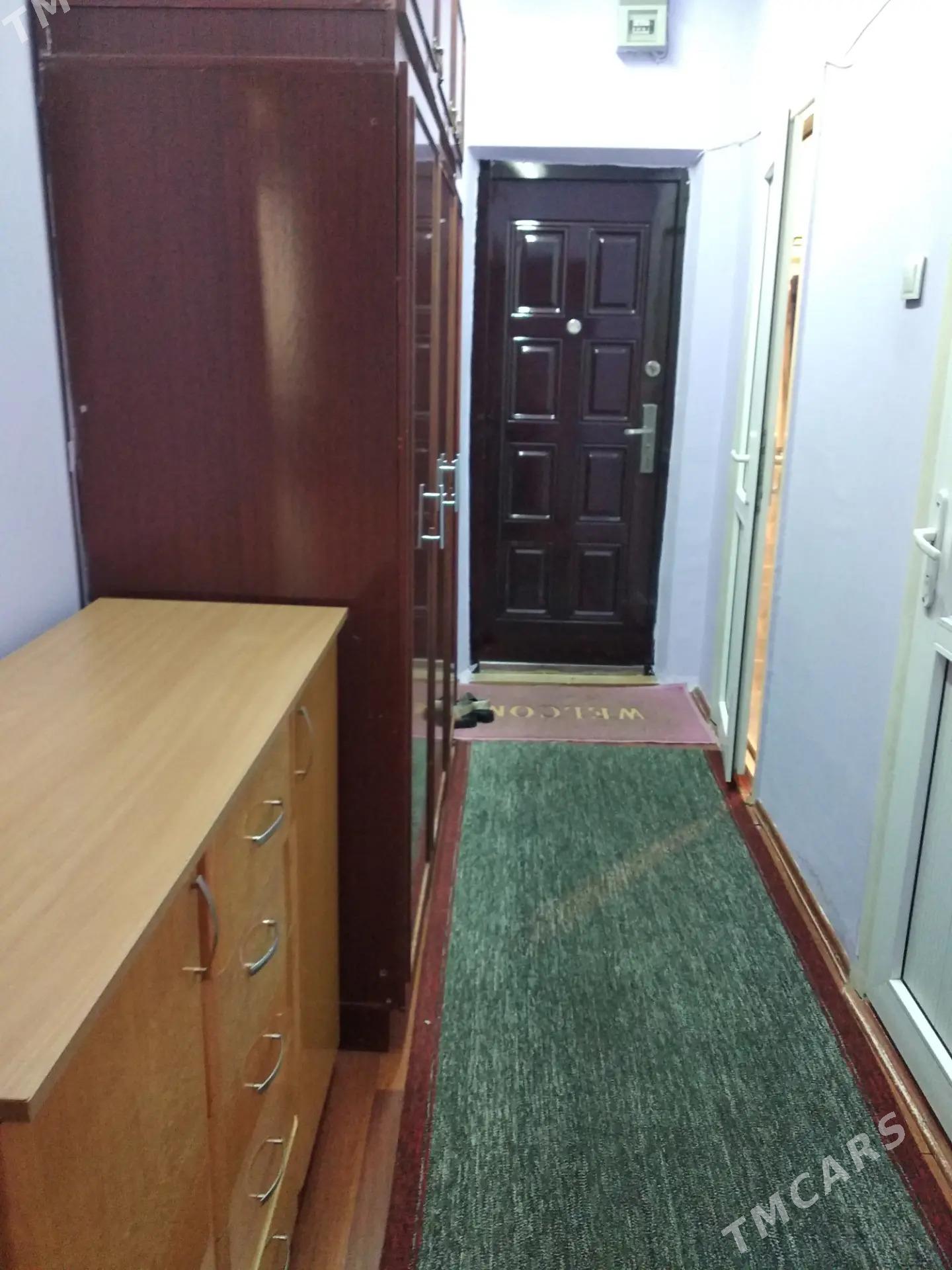 Аренда Мир7 1ком 4этаж - Ашхабад - img 2