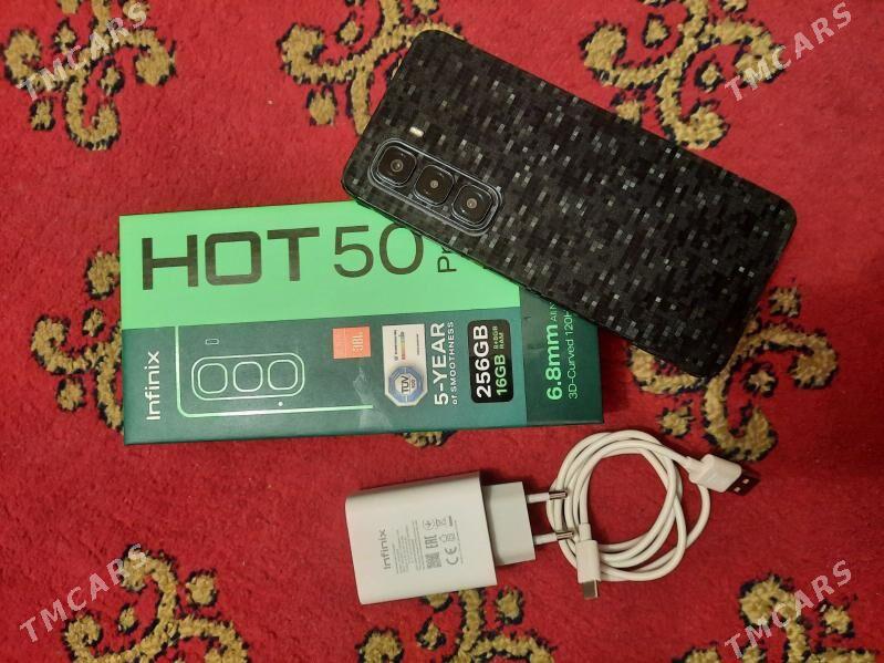 İnfinix hot50 pr0 - Бузмеин - img 1