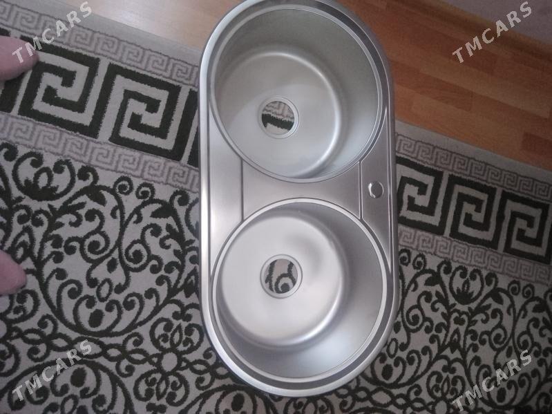 Мойка  для кухни - Туркменбаши - img 1