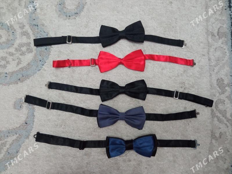 галстук и бантик - Parahat 7 - img 2