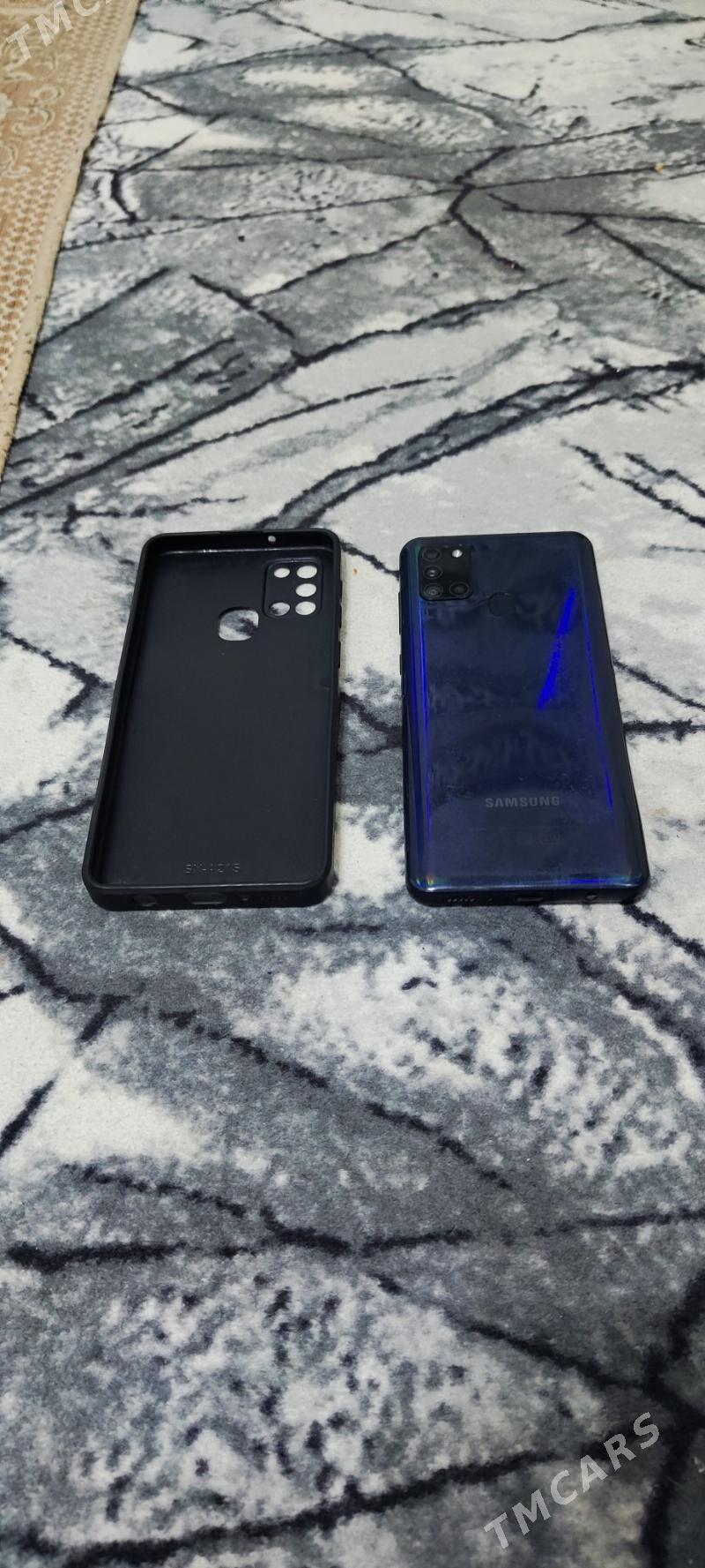 Samsung a21s - Aşgabat - img 3