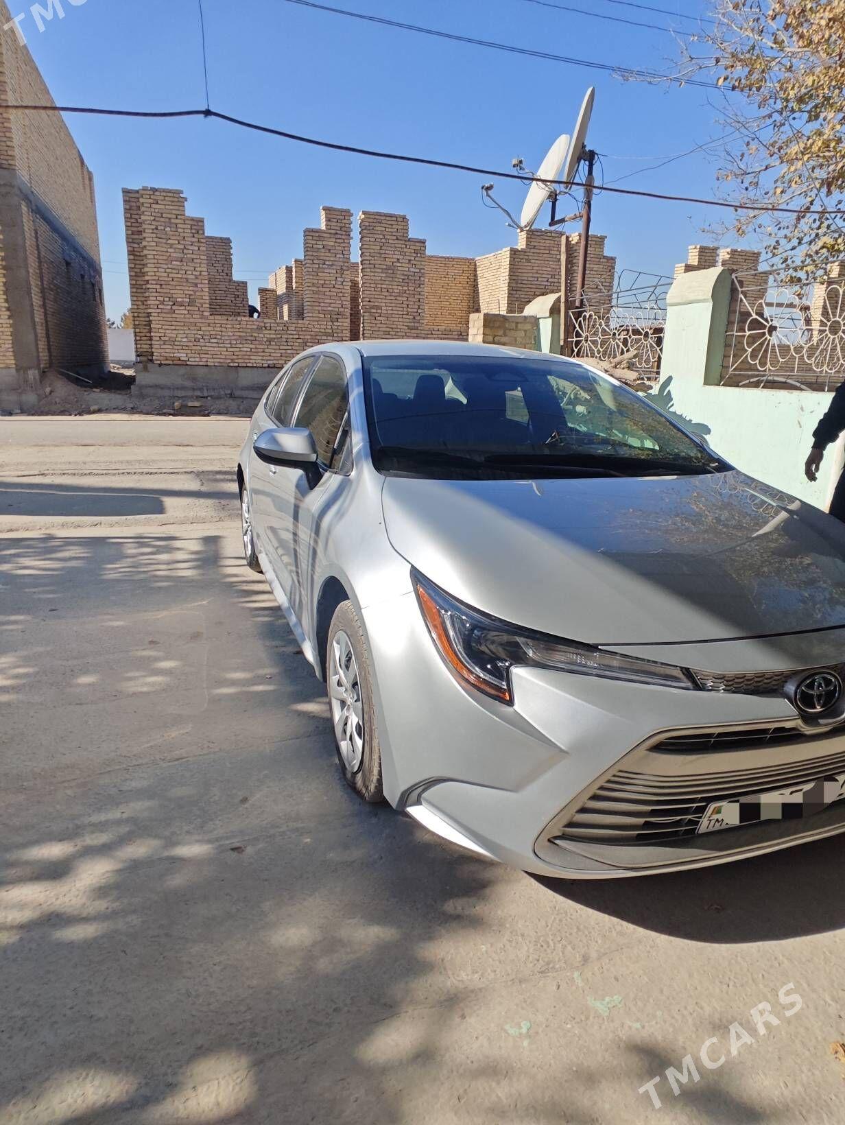 Toyota Corolla 2024 - 260 000 TMT - Туркменабат - img 2