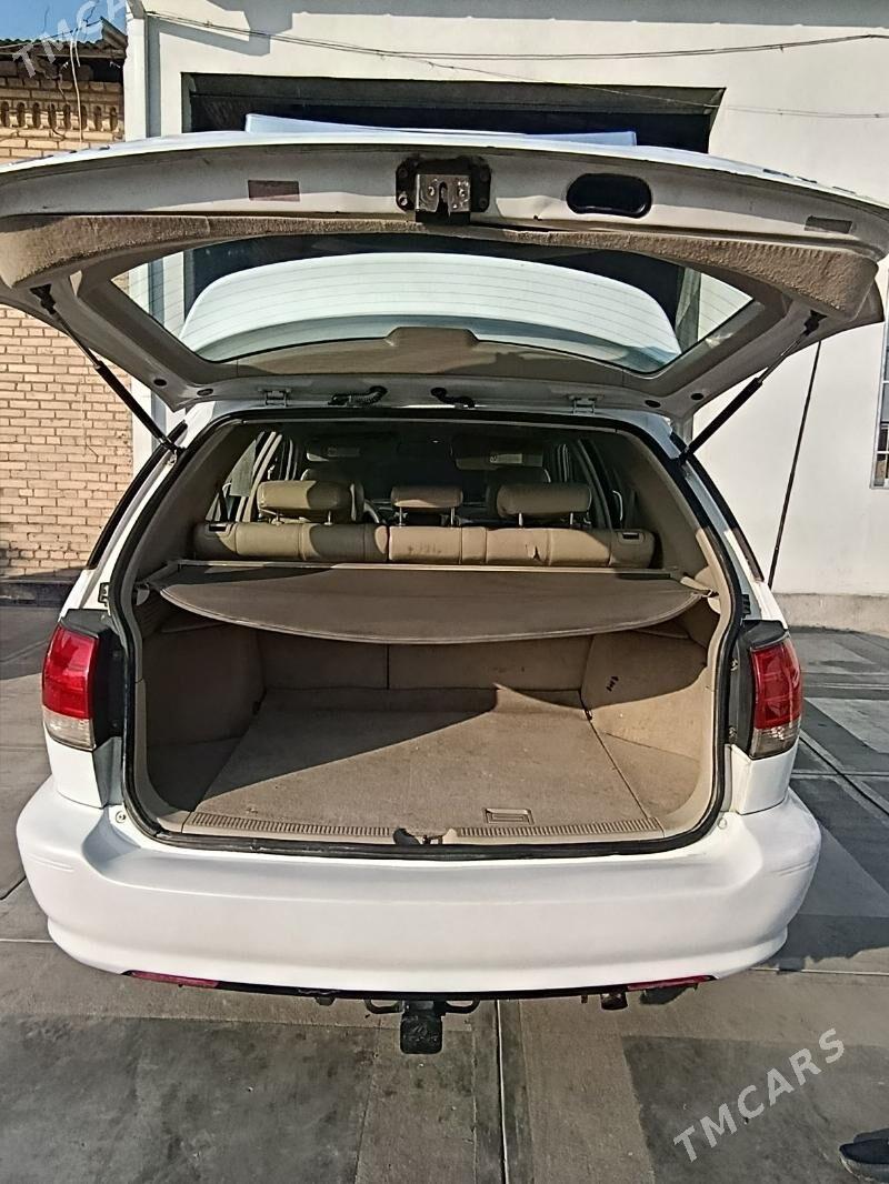 Lexus RX 300 2000 - 190 000 TMT - Дянев - img 1