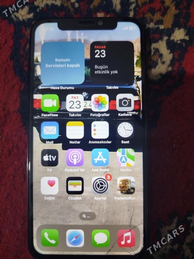 iPhone x - Kim raýon - img 1