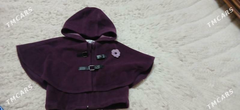 полопальто кашемированное - Türkmenabat - img 1