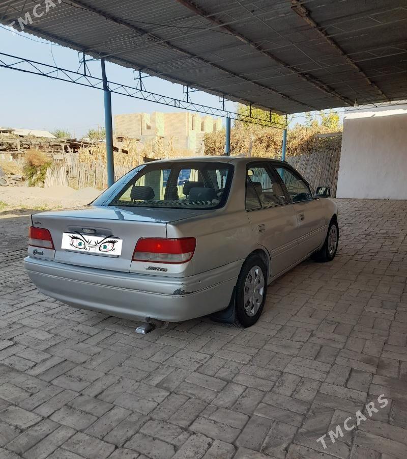 Toyota Carina 1998 - 50 000 TMT - Saýat - img 1