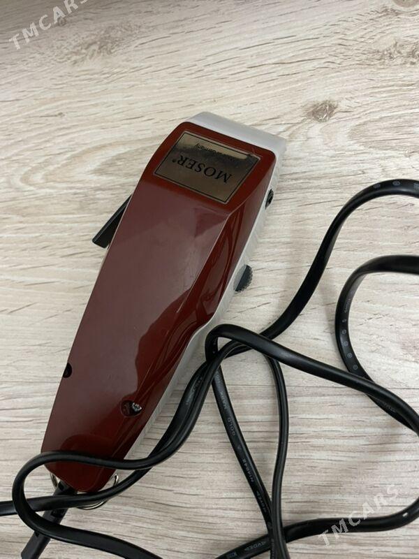 moser masinka - Aşgabat - img 1