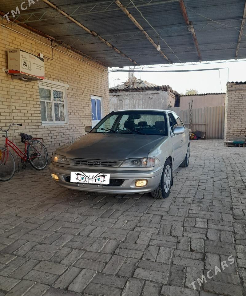 Toyota Carina 1998 - 50 000 TMT - Saýat - img 4