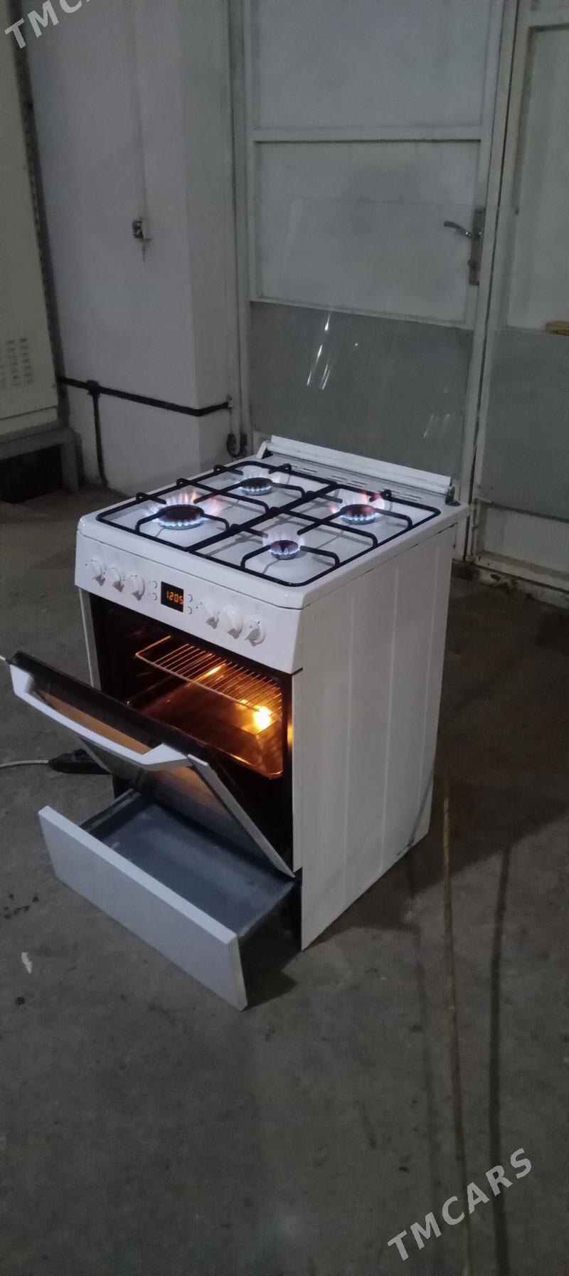 gaz plita - Aşgabat - img 1