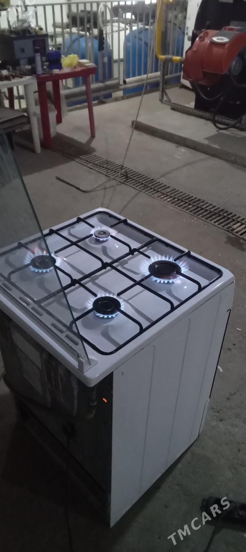 gaz plita - Aşgabat - img 3