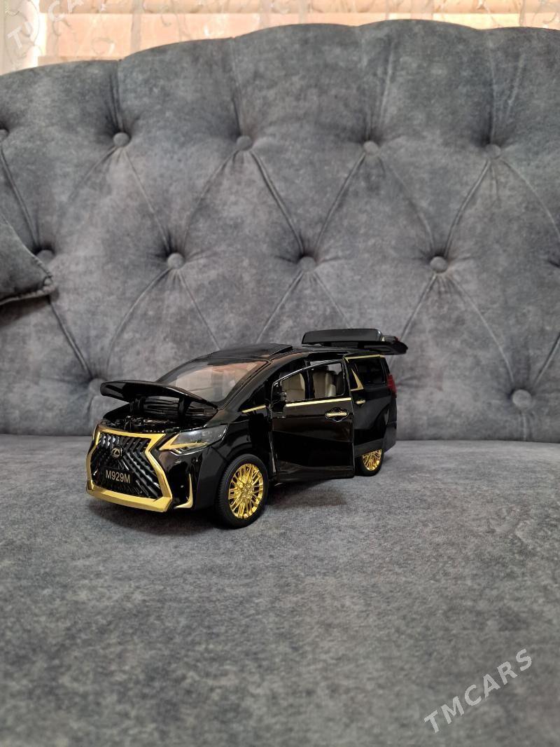 Oyunjak masyn - Kim raýon - img 2