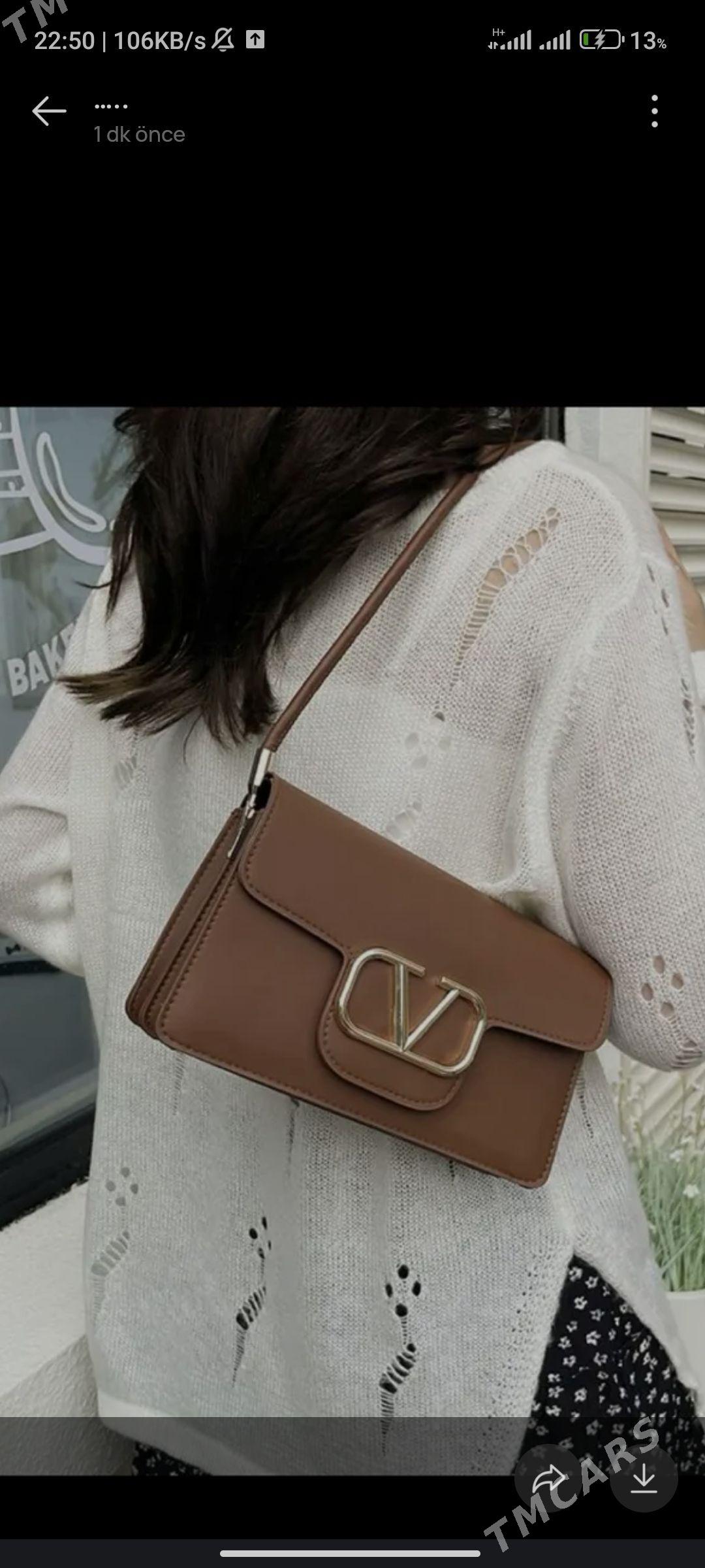 sumka - Балканабат - img 1