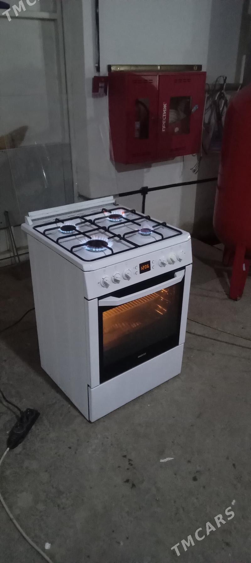 gaz plita - Aşgabat - img 2