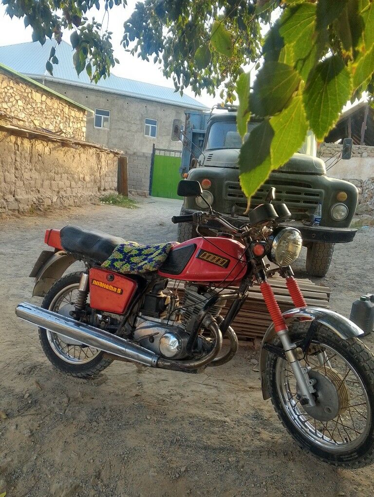 Iž Planeta 1993 - 10 500 TMT - Magdanly - img 1