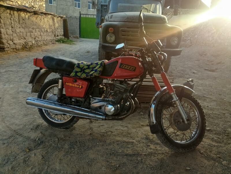 Iž Planeta 2026 - 9 600 TMT - Magdanly - img 1