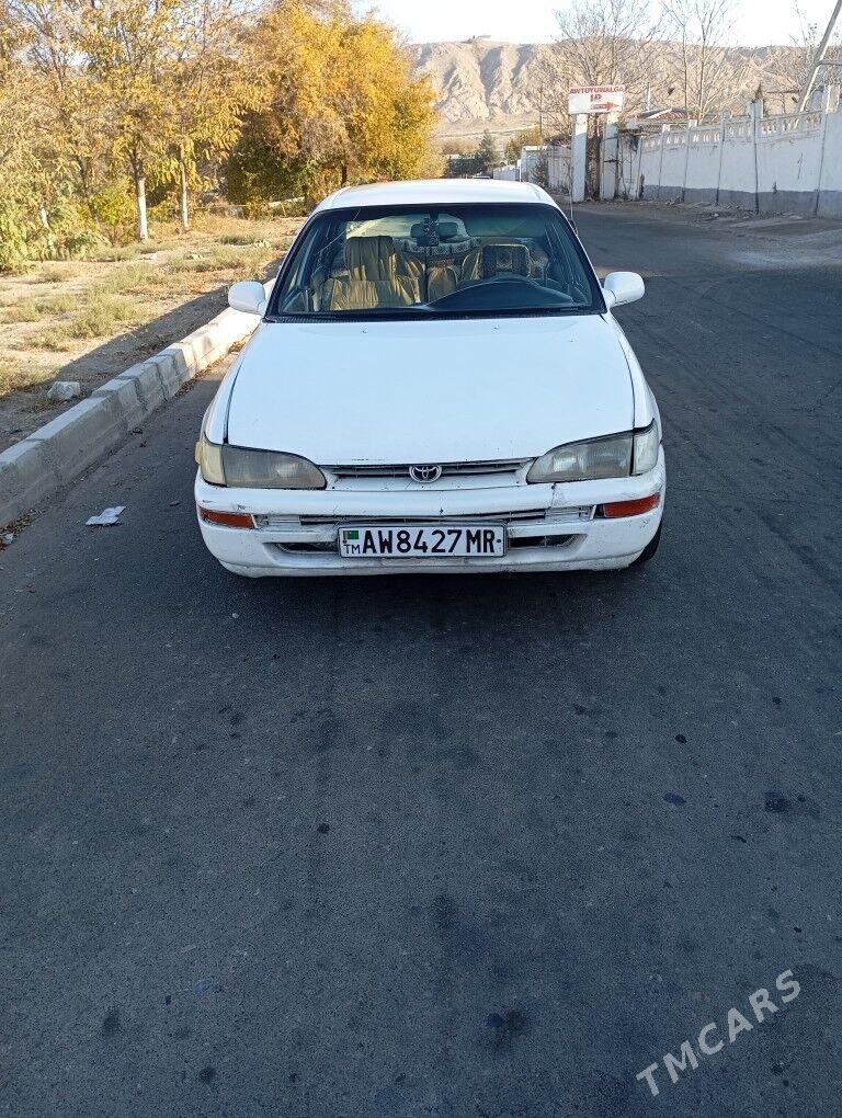 Toyota Corolla 1994 - 55 000 TMT - Türkmenbaşy - img 1