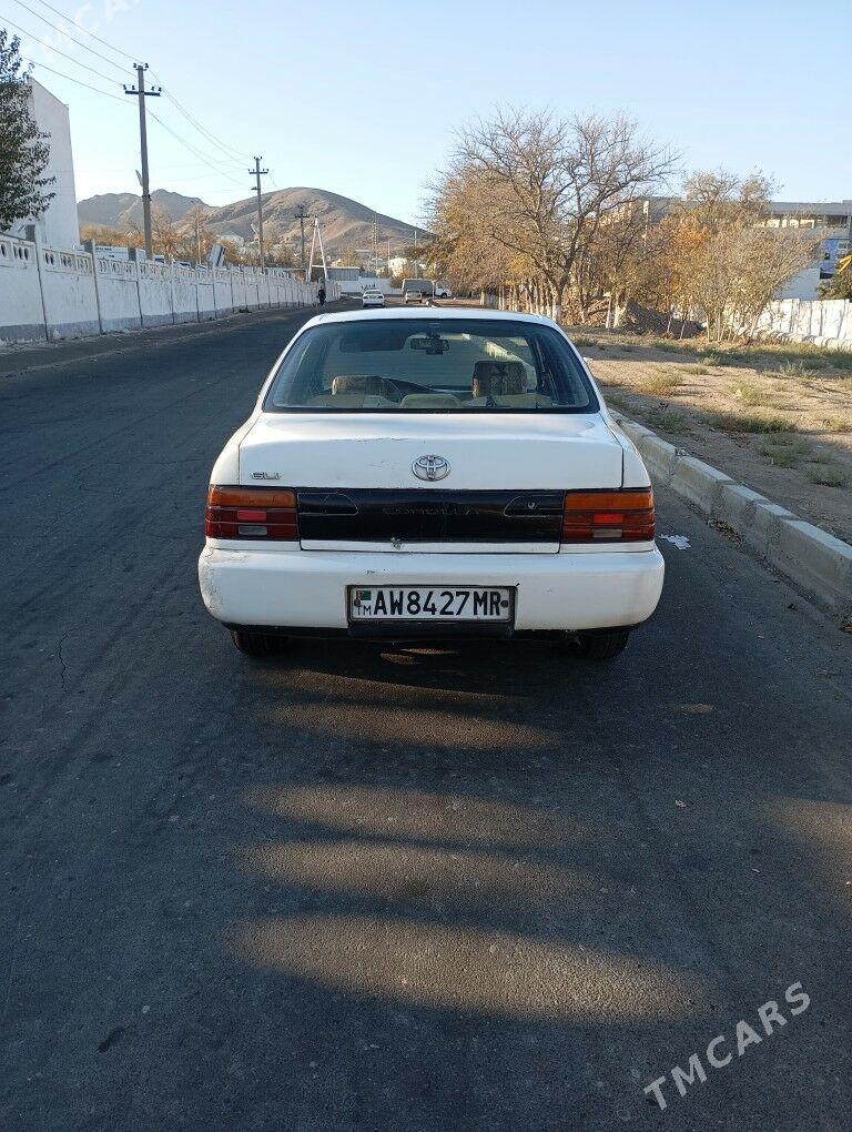 Toyota Corolla 1994 - 55 000 TMT - Türkmenbaşy - img 2