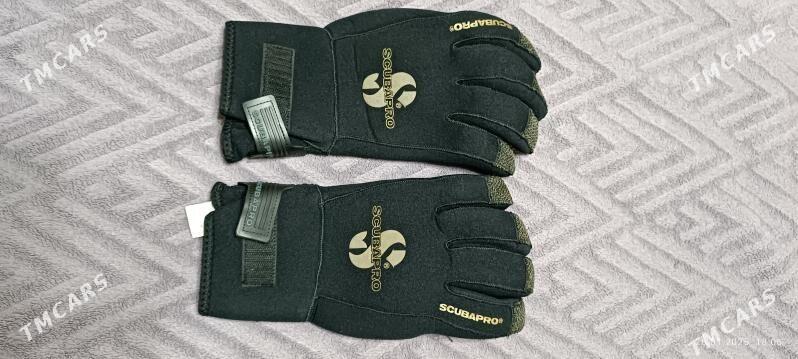 Водол перчатки - Туркменбаши - img 1