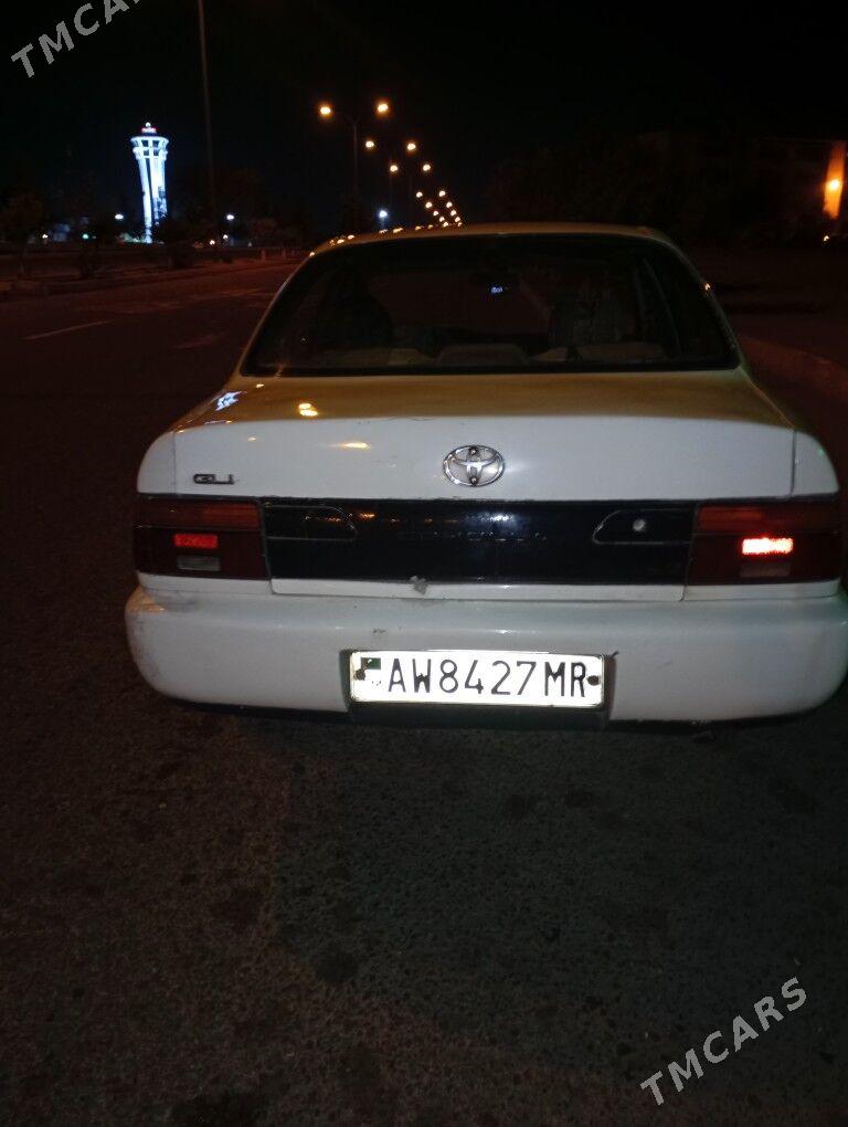 Toyota Corolla 1994 - 55 000 TMT - Türkmenbaşy - img 9