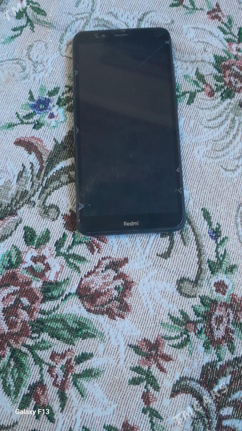 redmi 7 a - Гумдаг - img 1