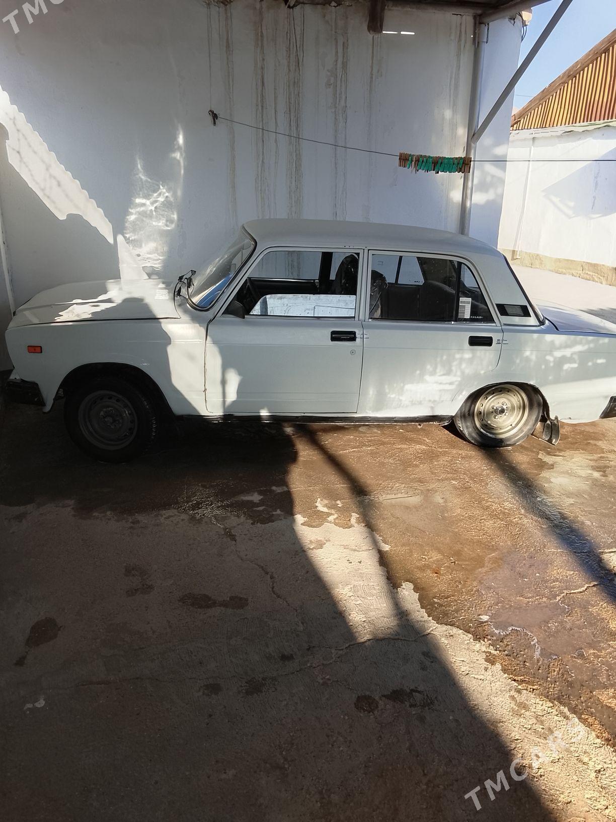 Lada 2107 1999 - 18 000 TMT - Балканабат - img 2