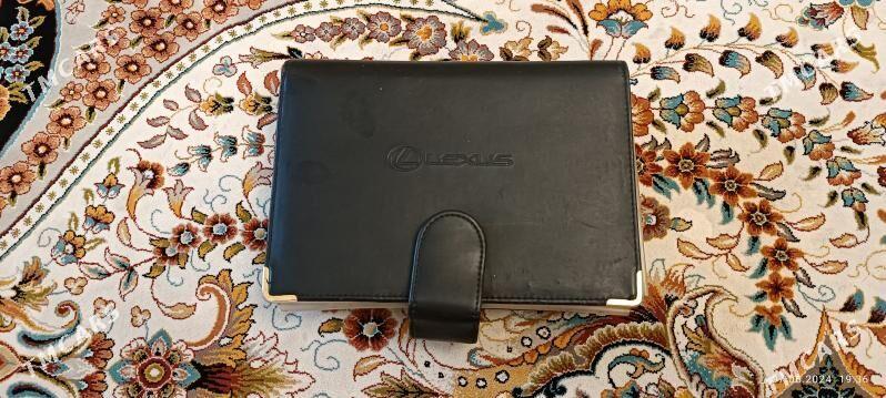 книга Manual Lexus Rx 330 - Туркменбаши - img 1