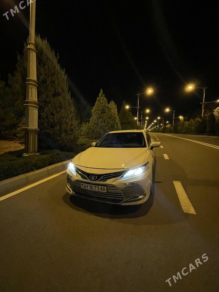 Toyota Camry 2021 - 256 000 TMT - Gökdepe - img 1
