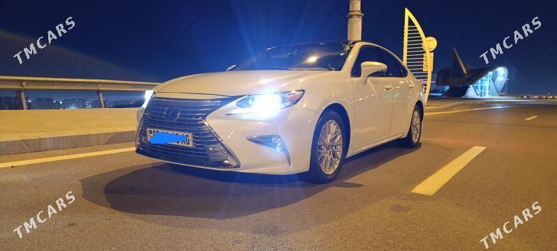 Lexus ES 350 2017 - 597 000 TMT - Aşgabat - img 5