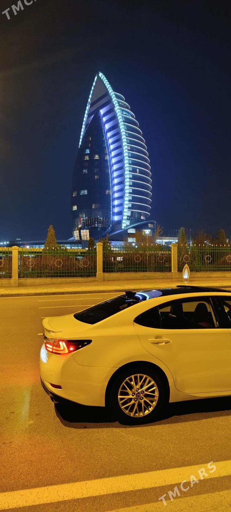 Lexus ES 350 2017 - 597 000 TMT - Aşgabat - img 1