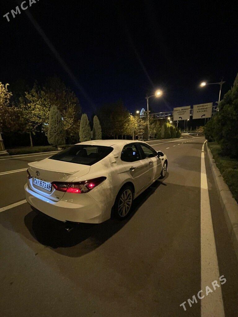 Toyota Camry 2021 - 256 000 TMT - Gökdepe - img 2