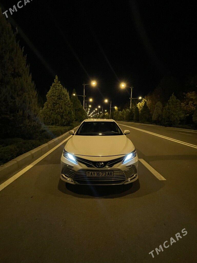 Toyota Camry 2021 - 256 000 TMT - Gökdepe - img 4