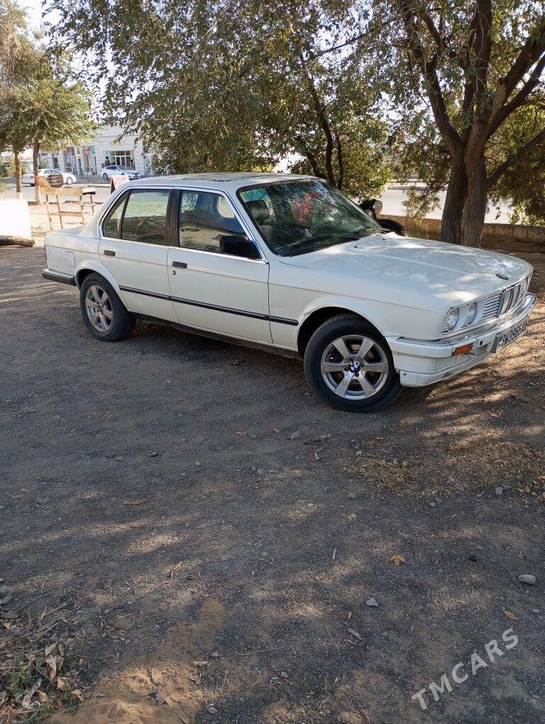 BMW 325 1986 - 15 000 TMT - Ак-Бугдайский этрап - img 4