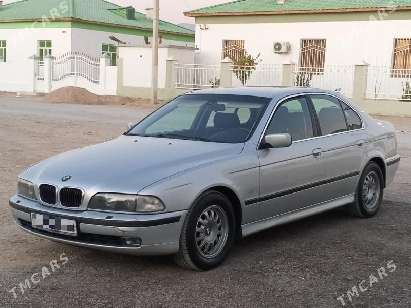 BMW E39 2000 - 124 000 TMT - Balkanabat - img 1