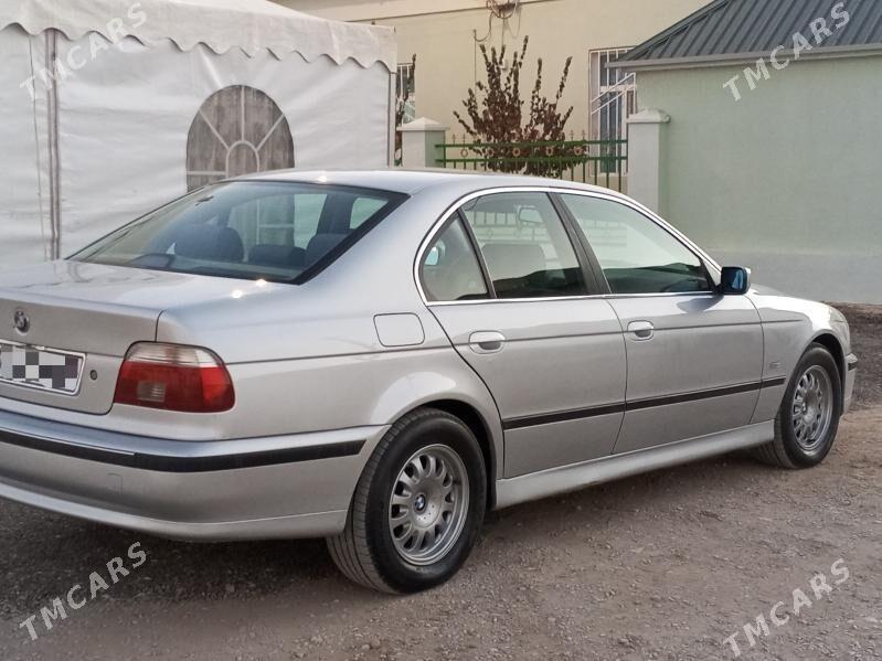 BMW E39 2000 - 124 000 TMT - Balkanabat - img 4