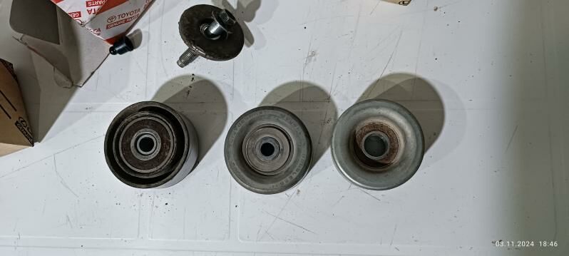 prado 120, rolik 150 TMT - Türkmenbaşy - img 2