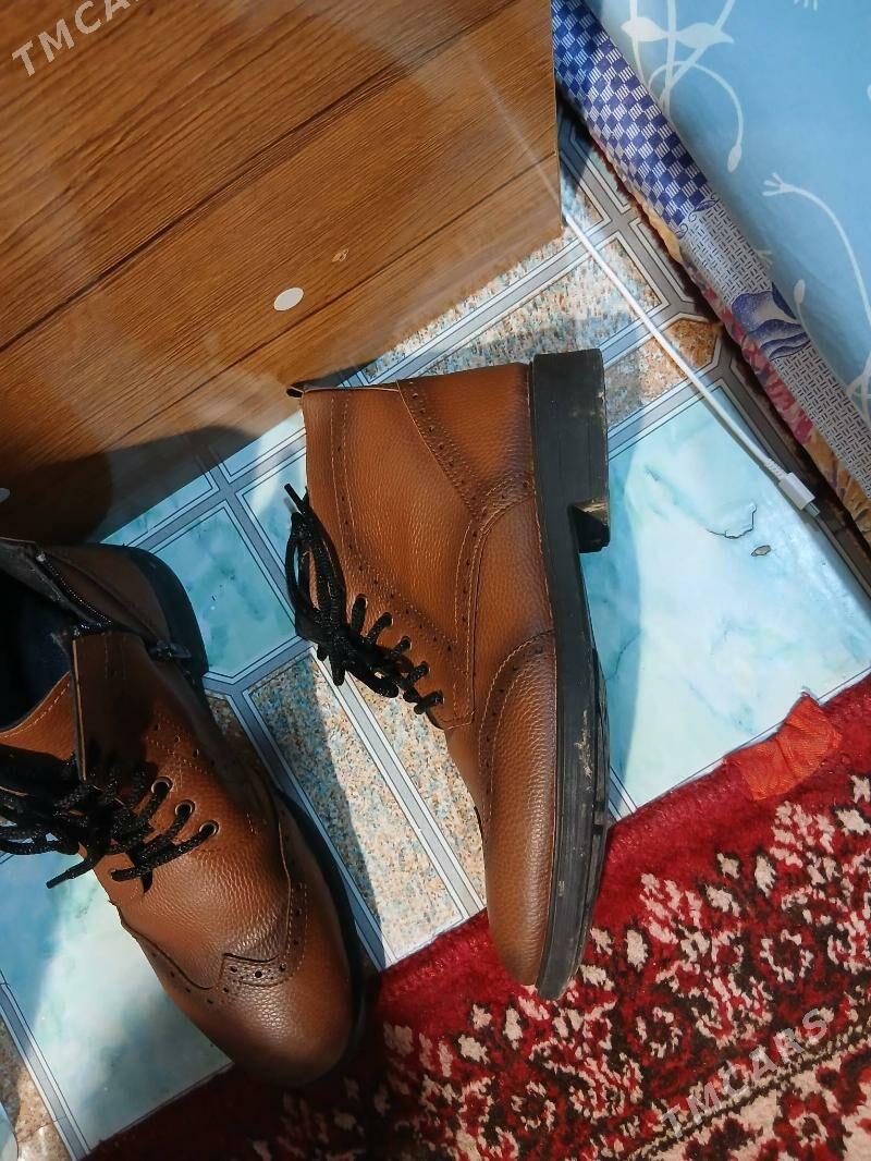 полусапожка - Mary - img 3