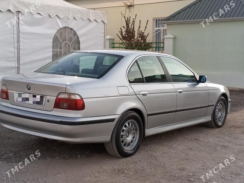 BMW E39 2000 - 124 000 TMT - Balkanabat - img 2