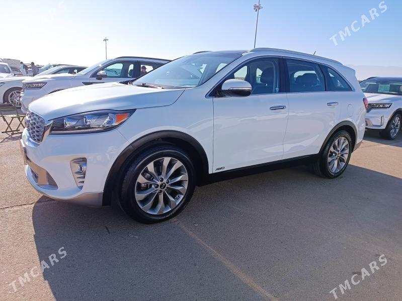 Kia Sorento 2020 - 370 000 TMT - "Altyn Asyr" Gündogar bazary (Jygyllyk) - img 2