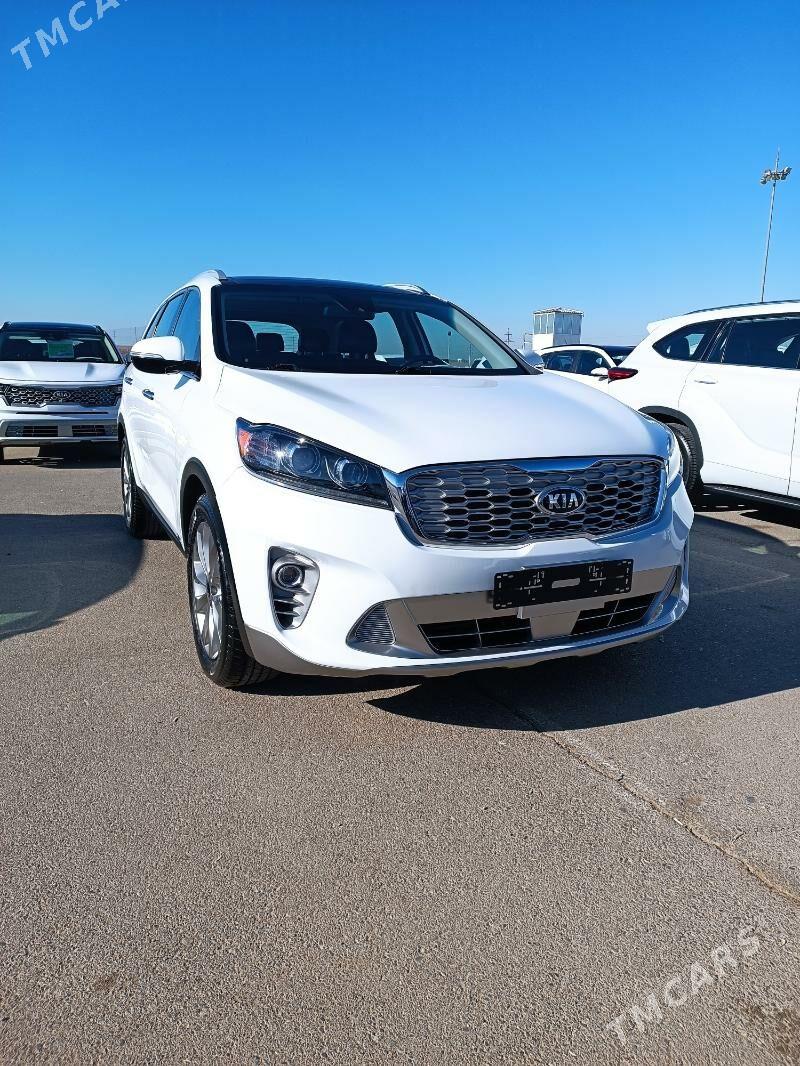 Kia Sorento 2020 - 370 000 TMT - "Altyn Asyr" Gündogar bazary (Jygyllyk) - img 4